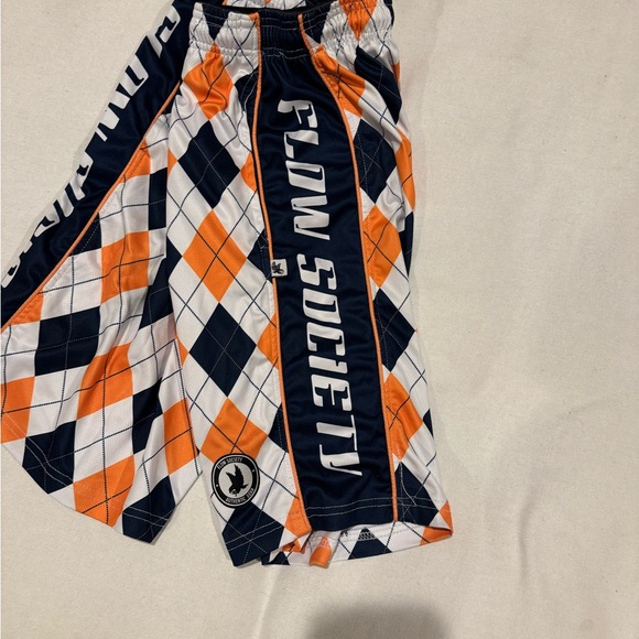 Flow Society lacrosse shorts - Picture 2 of 3